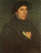 Hans Holbein Henry Howard The Earl of Surrey painting